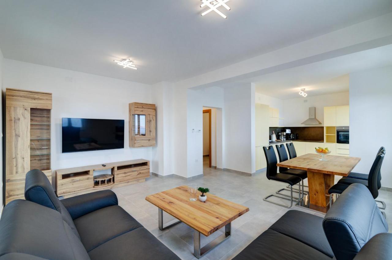 Villa Panorama 塞尼 外观 照片