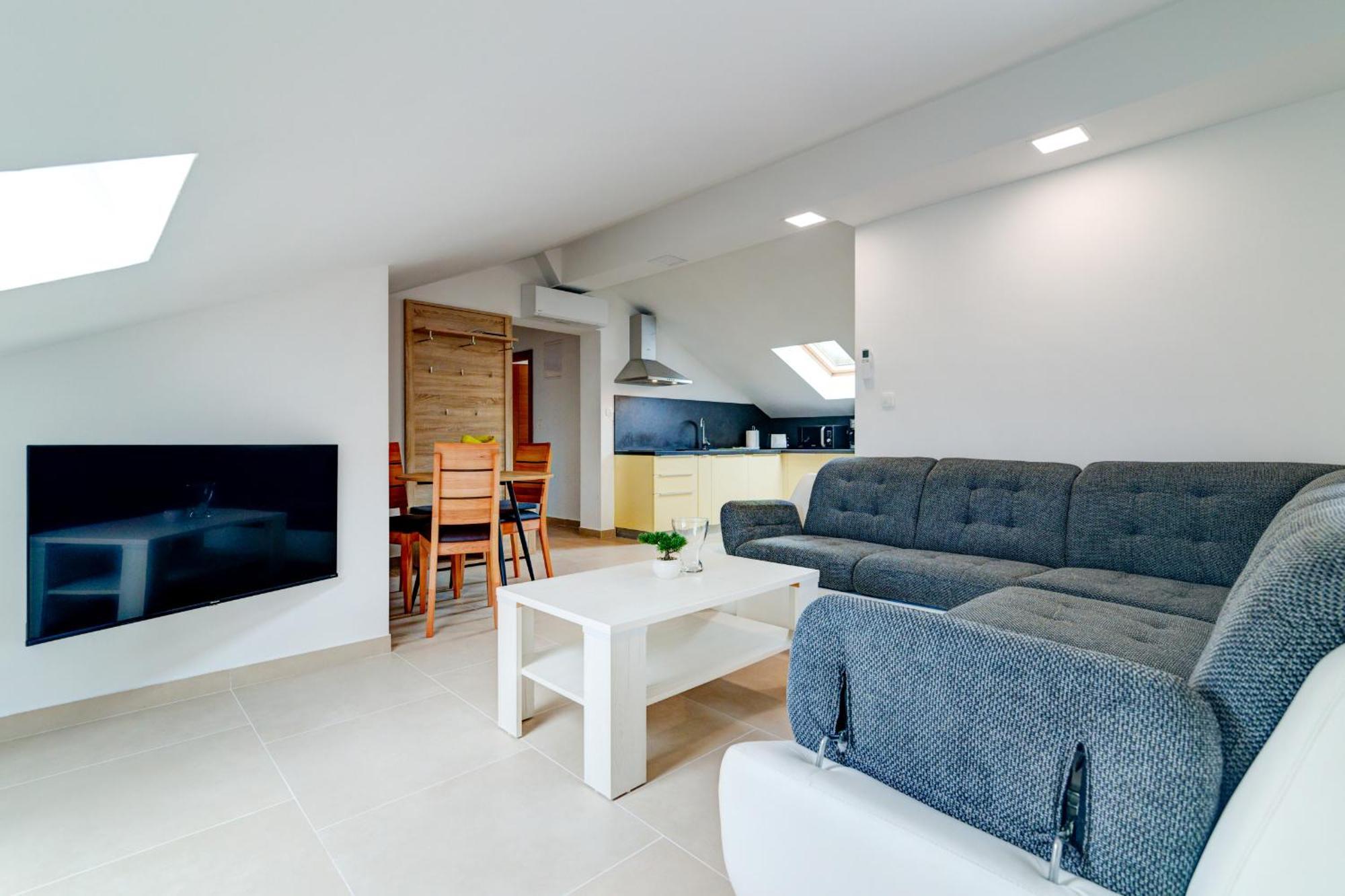 Villa Panorama 塞尼 外观 照片