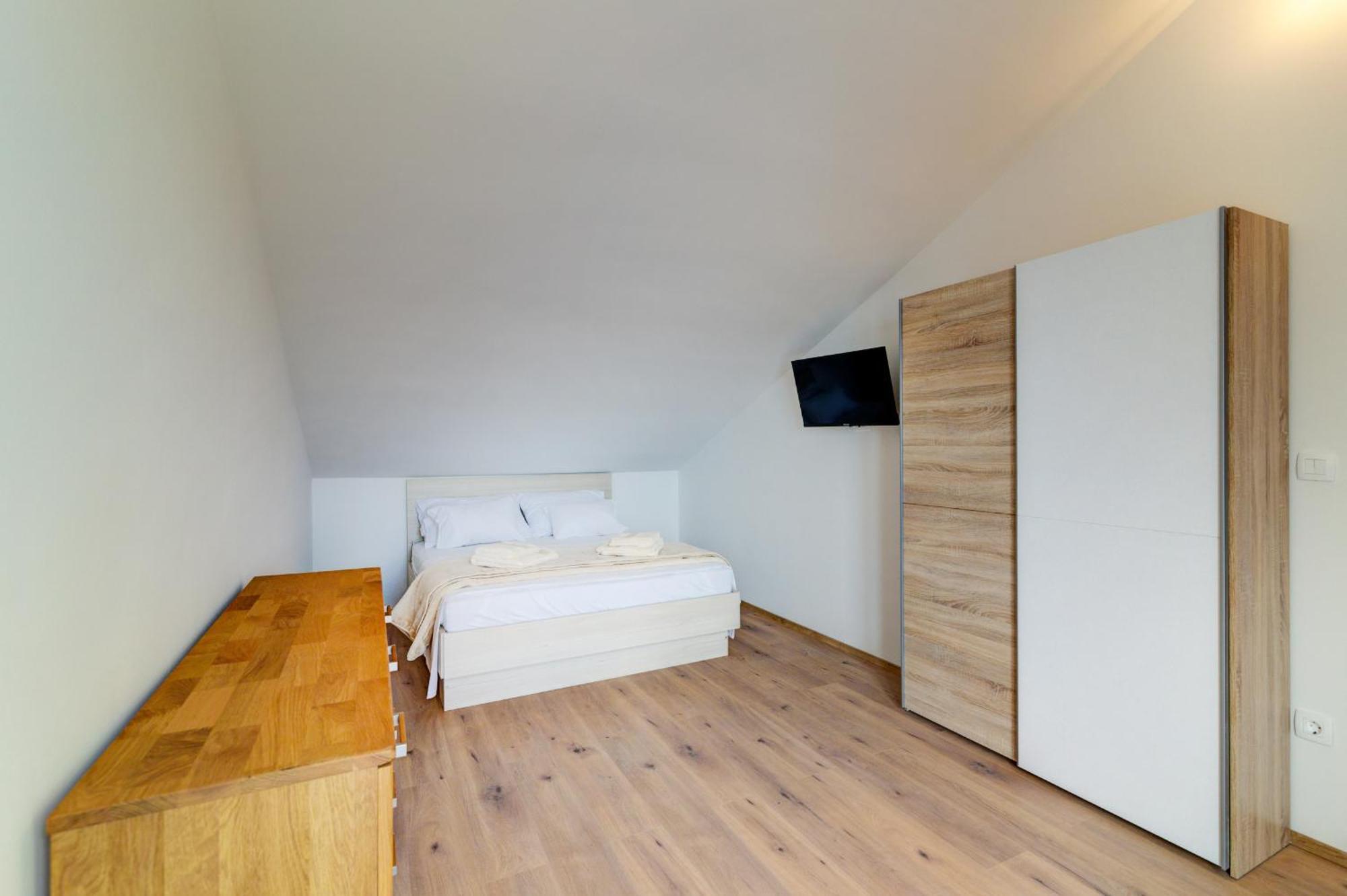 Villa Panorama 塞尼 外观 照片