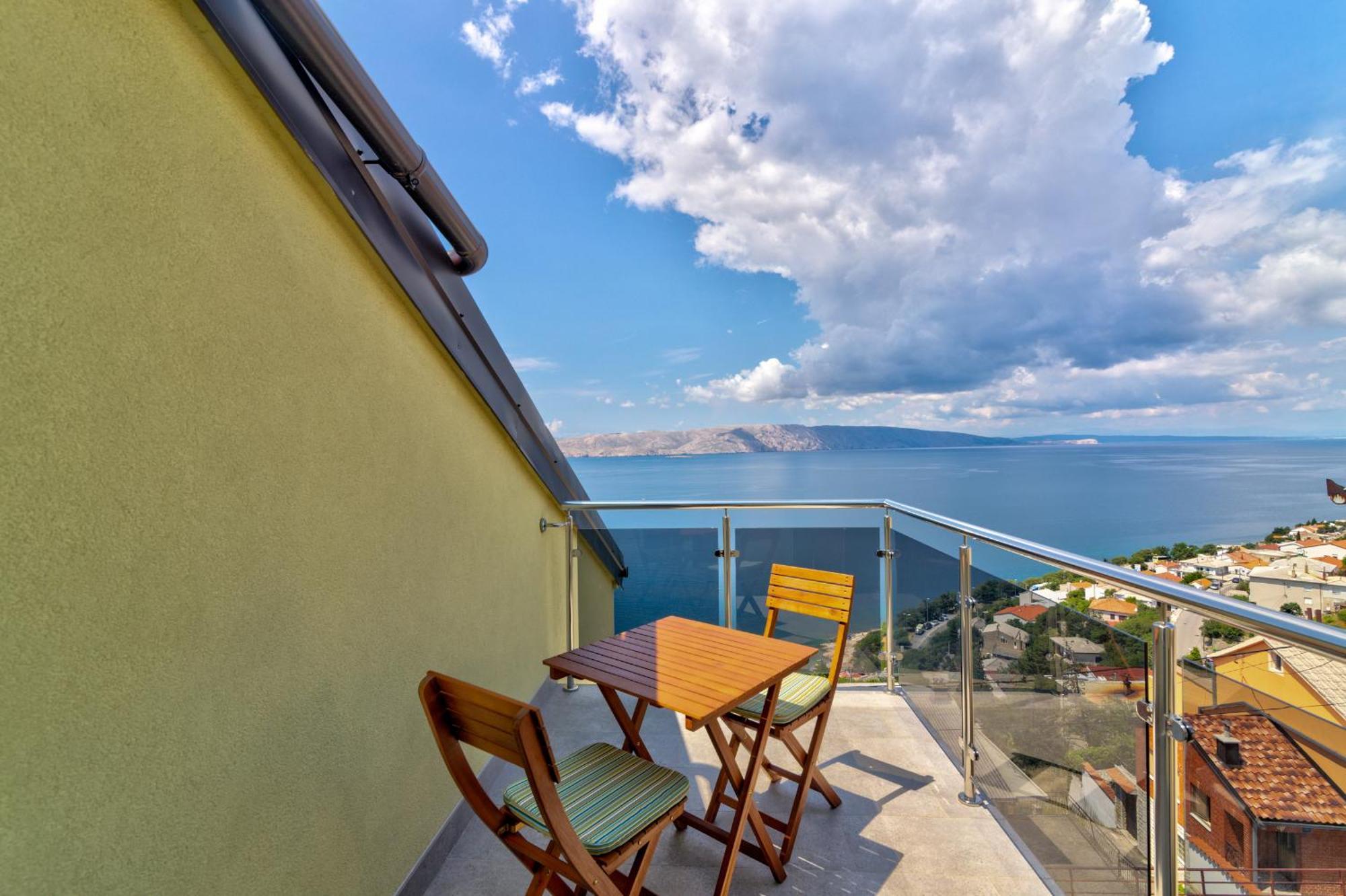 Villa Panorama 塞尼 外观 照片