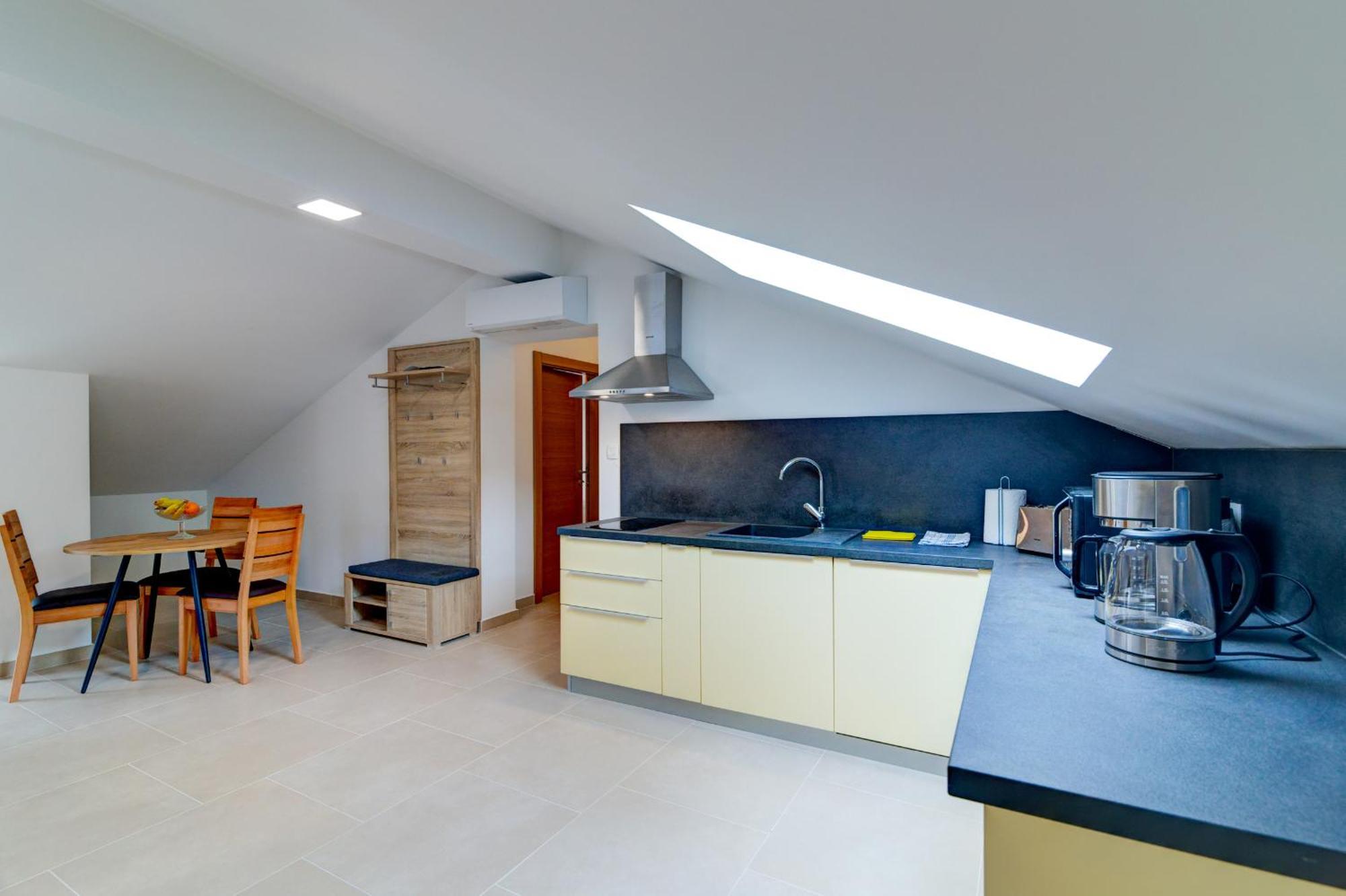 Villa Panorama 塞尼 外观 照片