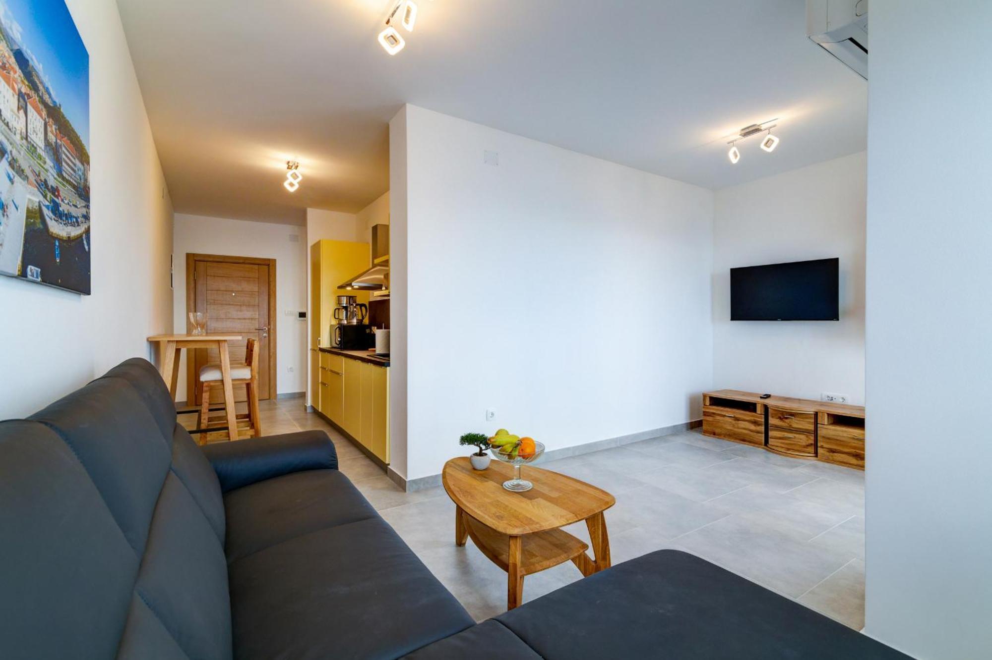 Villa Panorama 塞尼 外观 照片